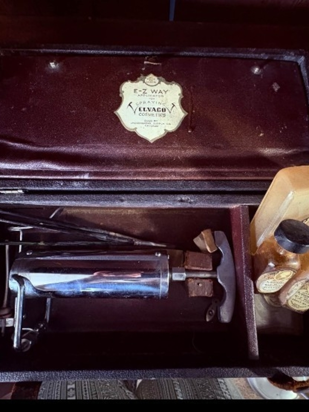Mortuary Cosmetics Sprayer - OG Airbrush